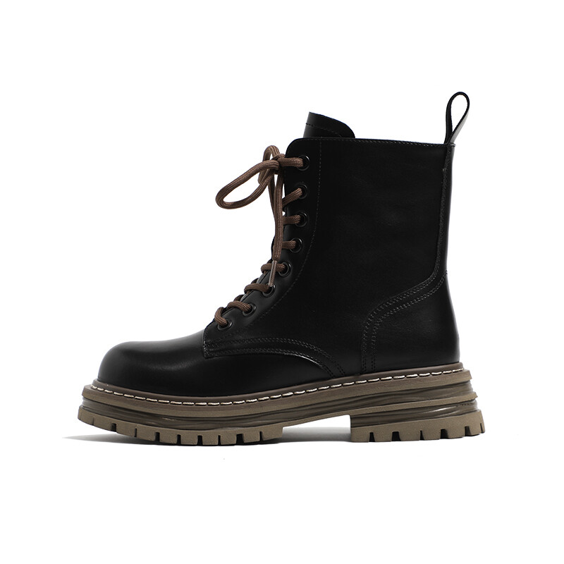

Ботинки Martin Boot женские Mis. Danny, цвет Brown hair