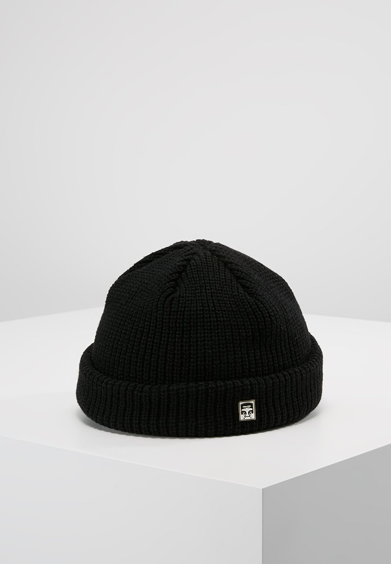 Шапка Obey Clothing, черный шапка bold obey clothing цвет academy navy