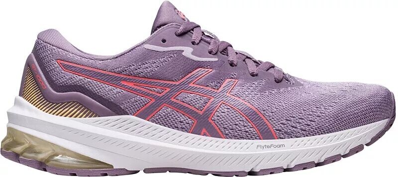 

Женские кроссовки Asics GT-1000 11, фиолетовый