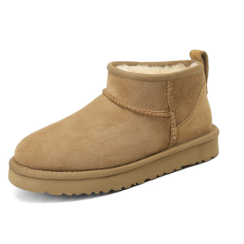 

Зимние ботинки женские Flowerskam, цвет Reindeer Brown