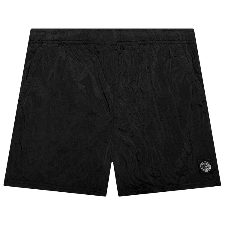 

Шорты Stone Island Nylon Metal 'Steel Grey', серый