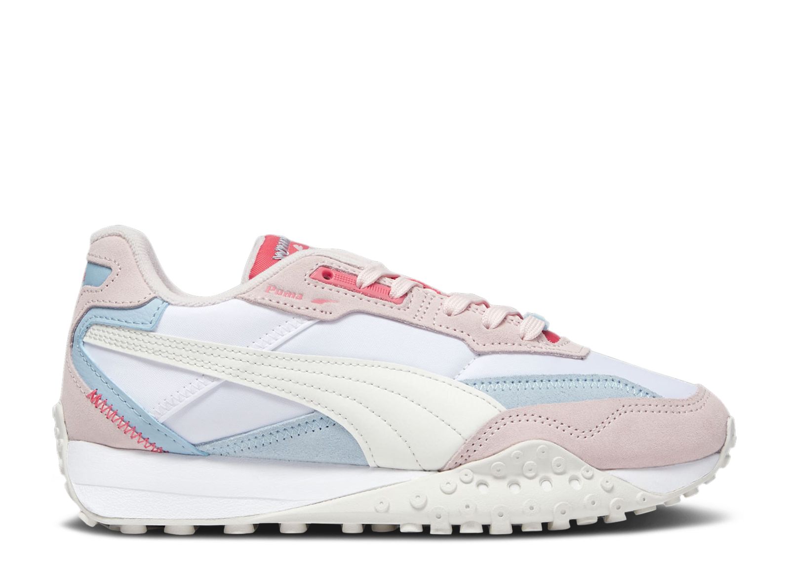 

Кроссовки Puma Wmns Blacktop Rider 'Frosty Pink Light Blue', розовый