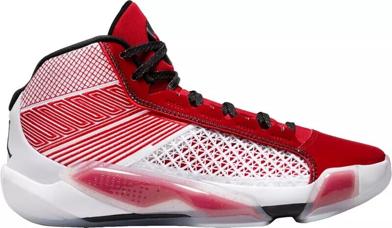 

Баскетбольные кроссовки Air Jordan XXXVIII, мультиколор