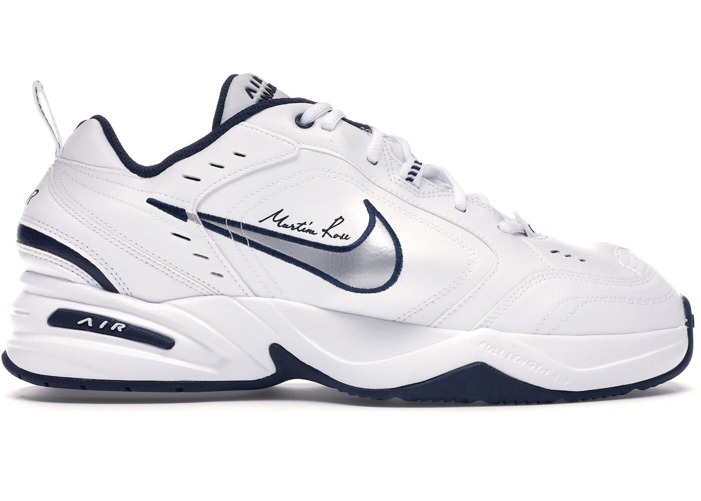 

Кроссовки Nike Air Monarch IV Мартин мужские, белый