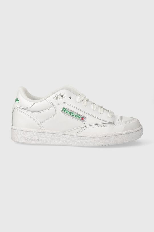 

Кожаные кроссовки Reebok, белый