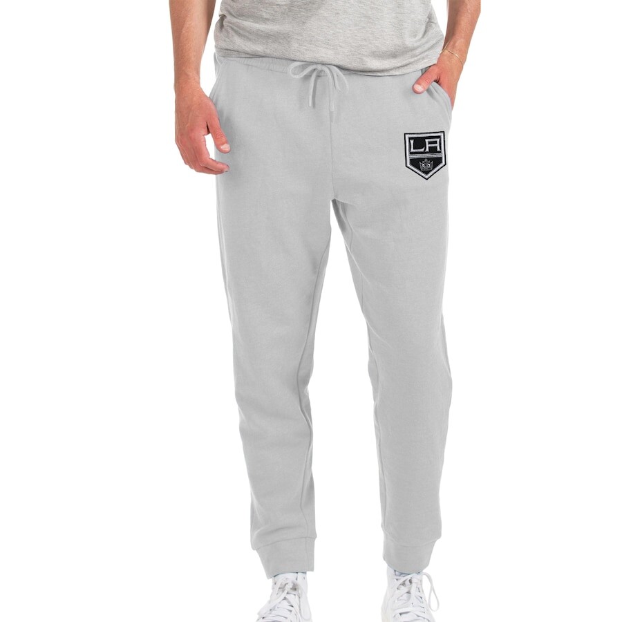 

Джоггеры Antigua Los Angeles Kings, серый