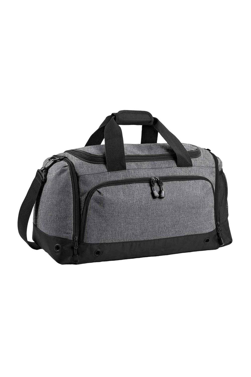 цена Спортивная сумка для отдыха Bagbase, серый