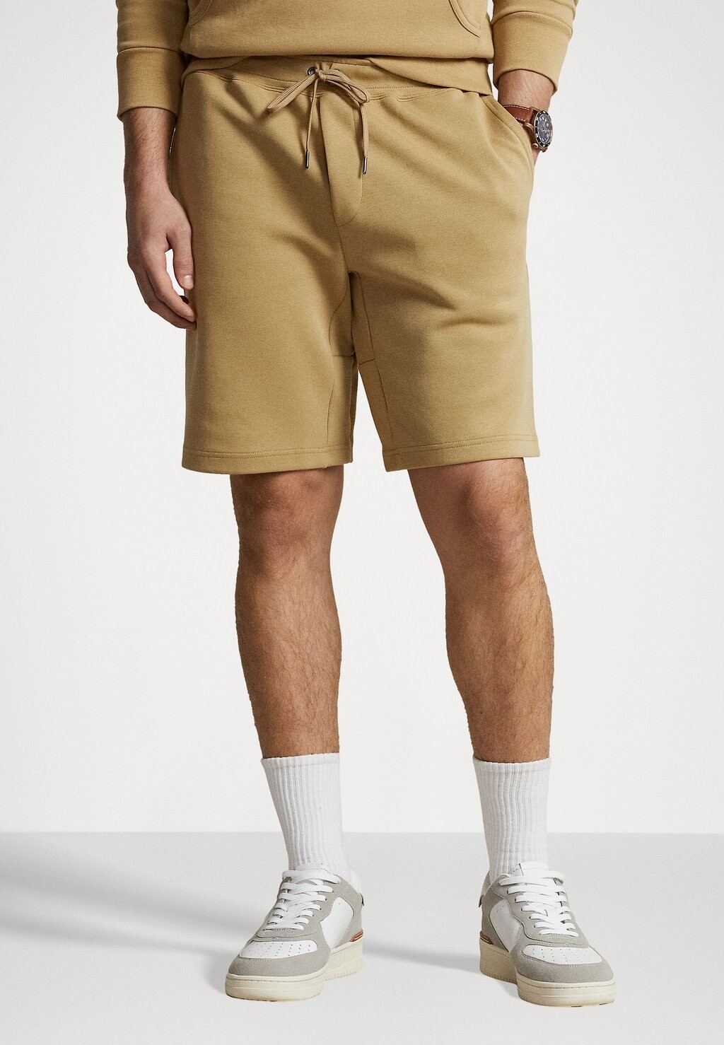 

Спортивные шорты ATHLETIC Polo Ralph Lauren, цвет desert khaki