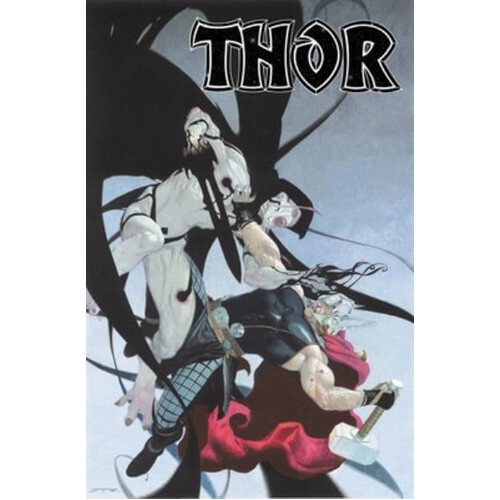 

Книга Thor: The Saga Of Gorr The God Butcher