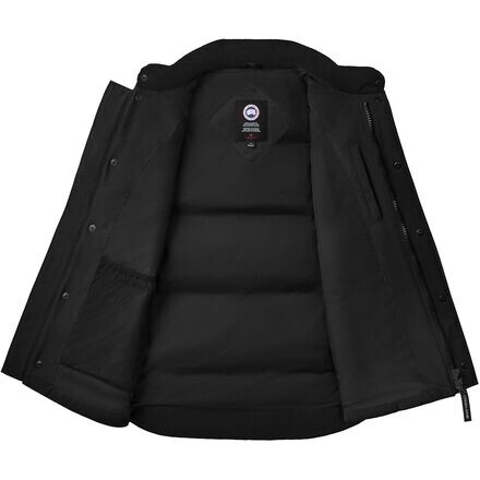 

Жилет для экипажа Freestyle – мужской Canada Goose, черный