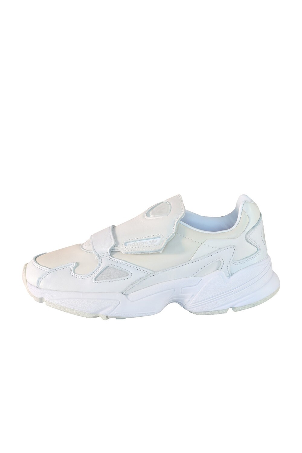 

Кроссовки - Белый - Плоские adidas, белый