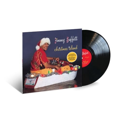

Виниловая пластинка Buffett, Jimmy - Christmas Island
