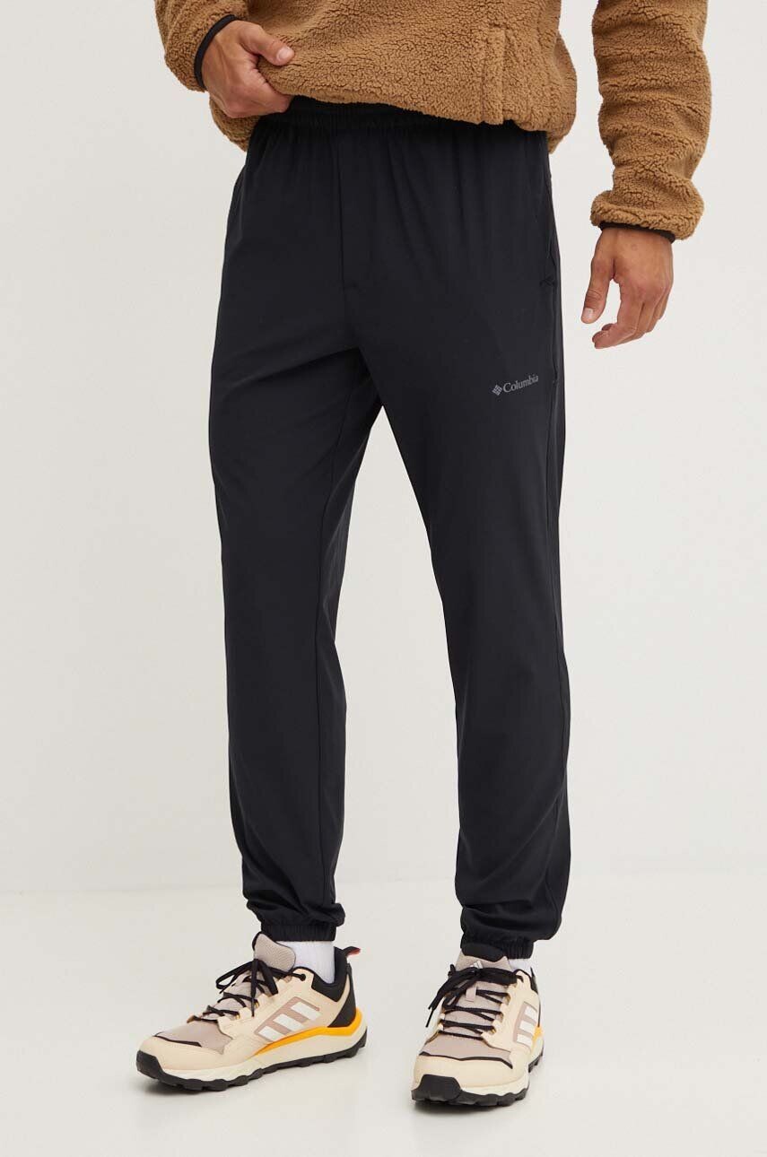 

Уличные брюки Columbia Columbia Hike, черный