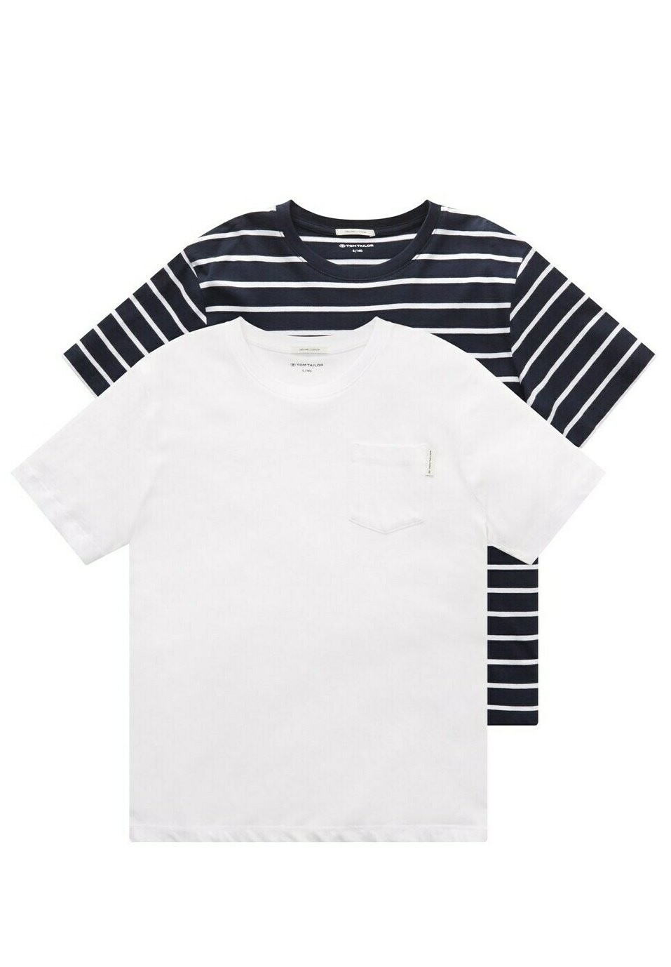 

Футболка с принтом TOM TAILOR, цвет white