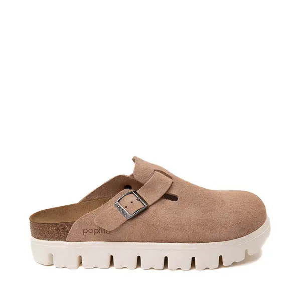 

Женские массивные сандалии Papillio by Birkenstock Boston, песочный