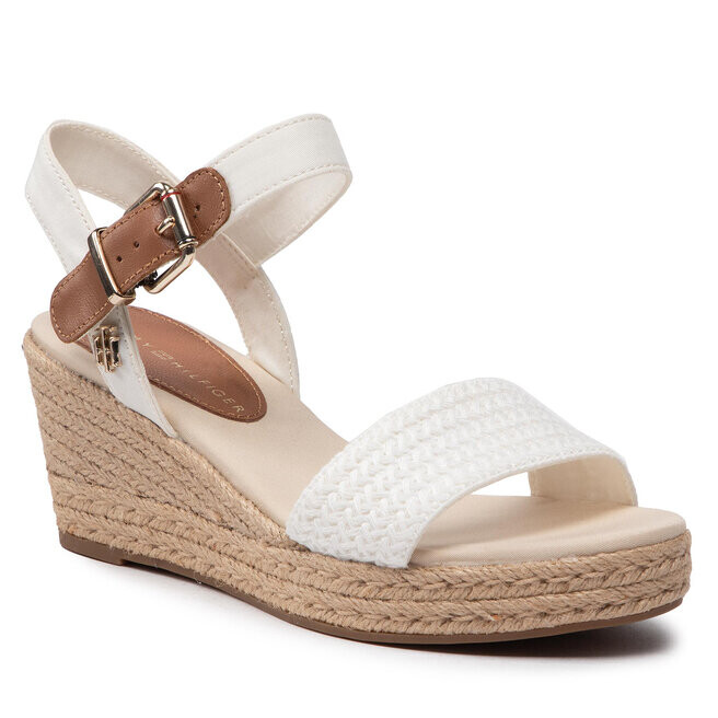 

Эспадрильи Tommy Hilfiger ThTextured Low, белый