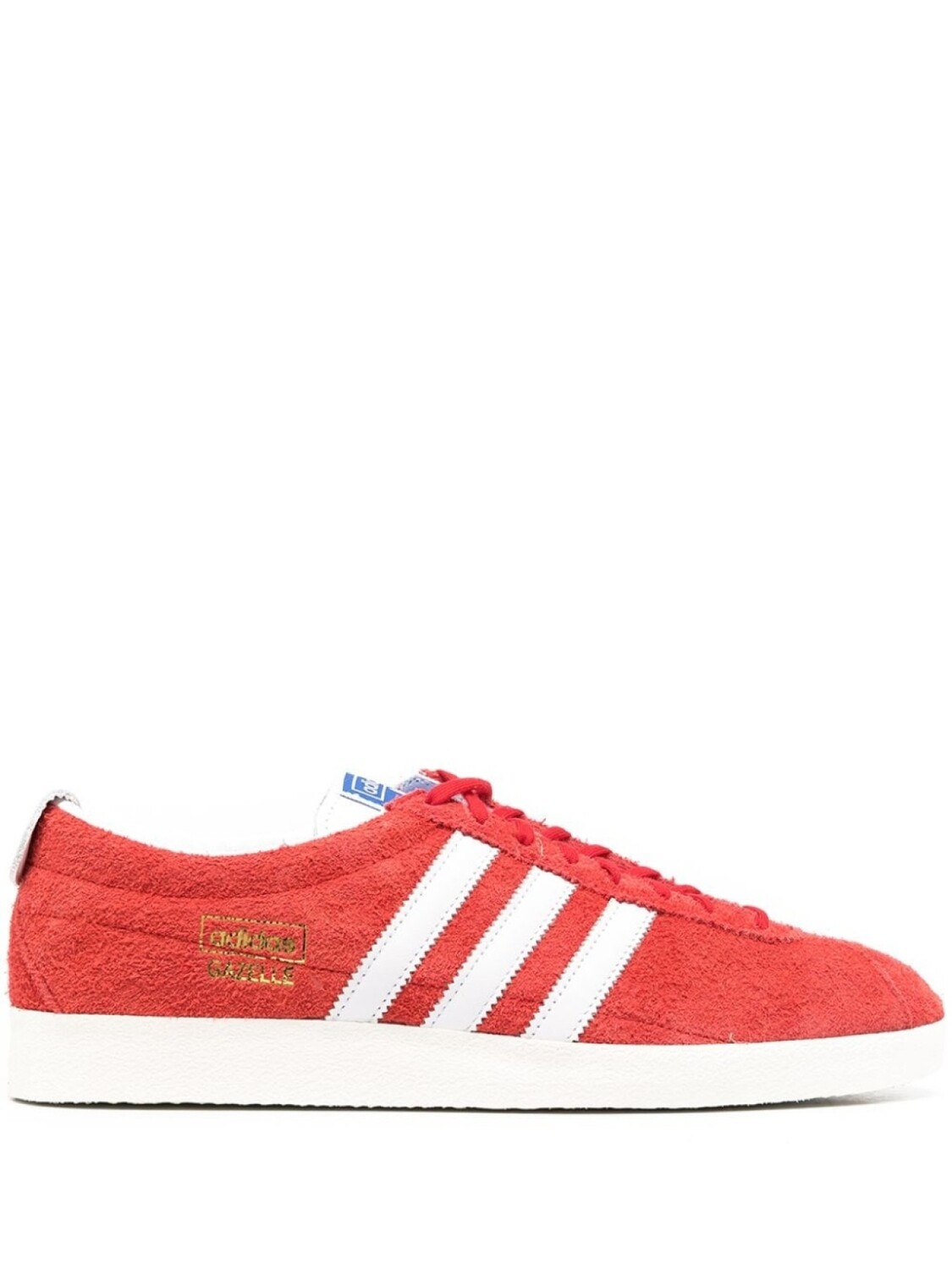

adidas кроссовки Gazelle Vintage, красный