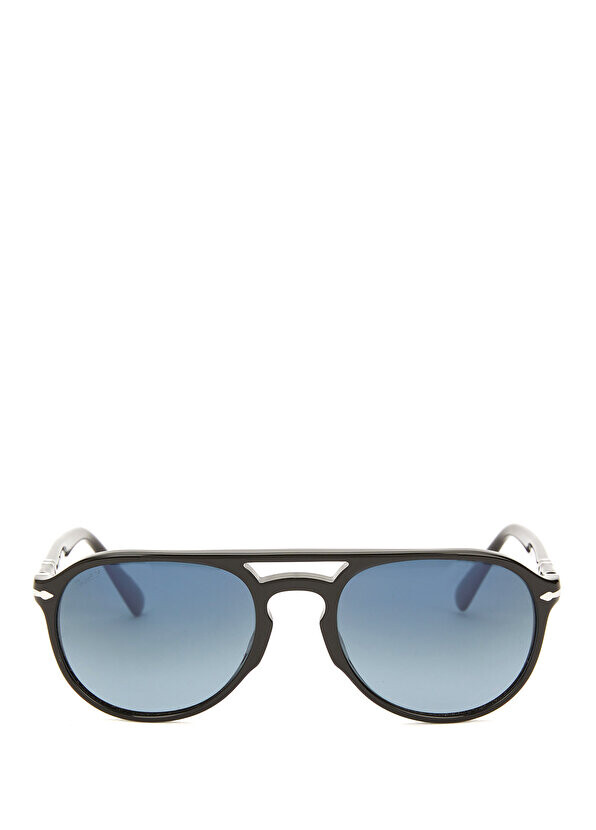 

Черные солнцезащитные очки унисекс Persol