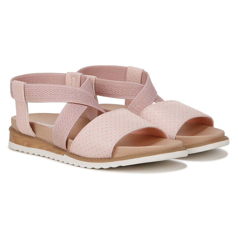 

Детские сандалии Islander Little/Big Kid Dr. Scholl'S, розовый