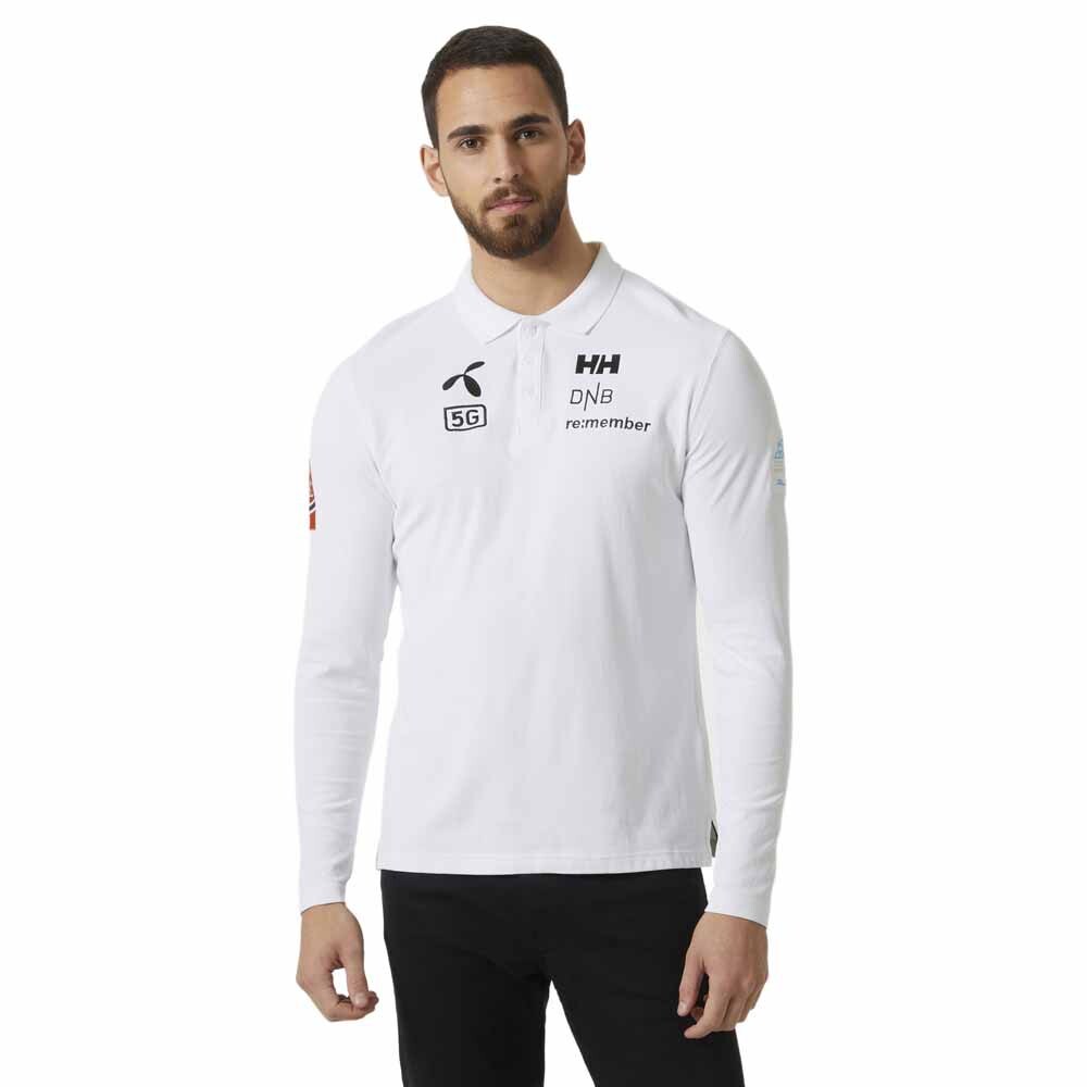 

Поло Helly Hansen Crewline, белый