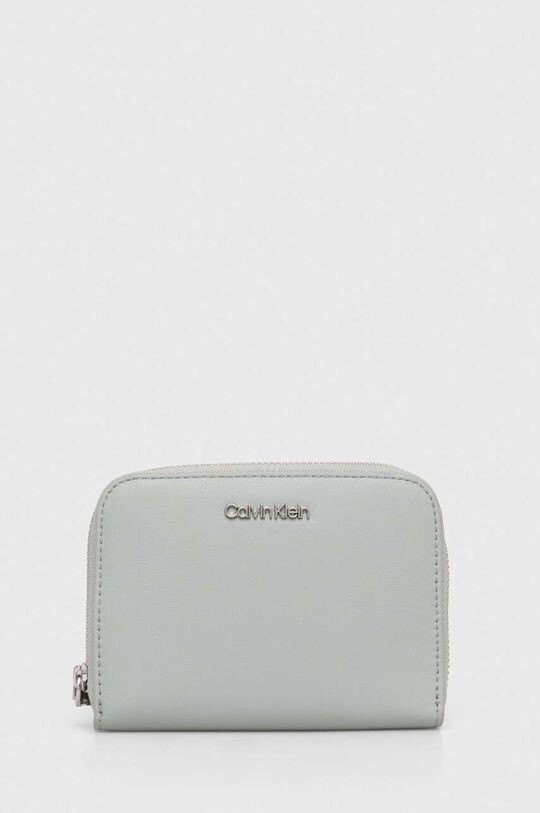 

Кошелек Calvin Klein, зеленый