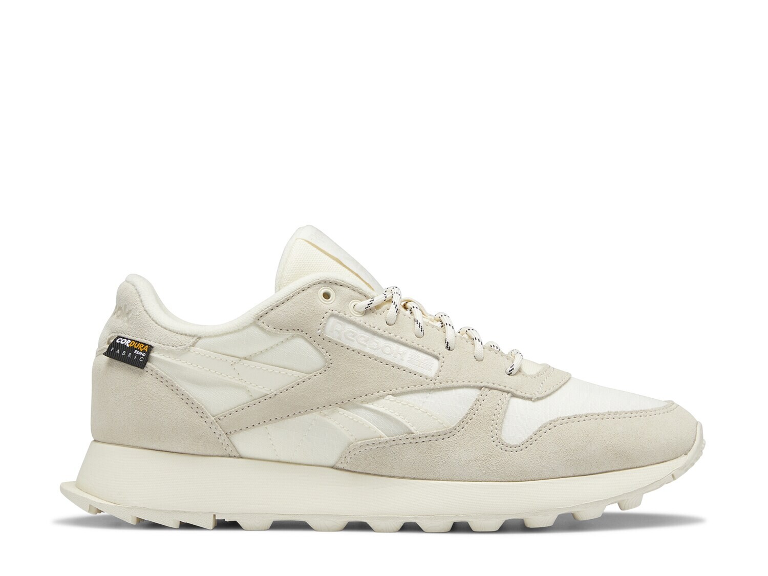 

Кроссовки Reebok Classic Leather Heritage, светло-бежевый