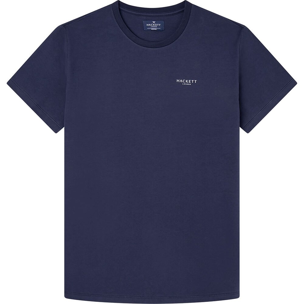 

Пижамная футболка Hackett Diamond, синий