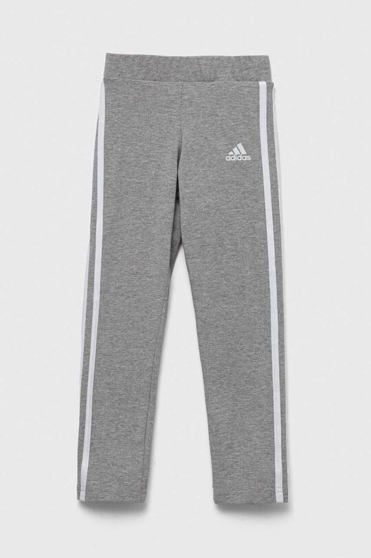

Детские леггинсы adidas, серый