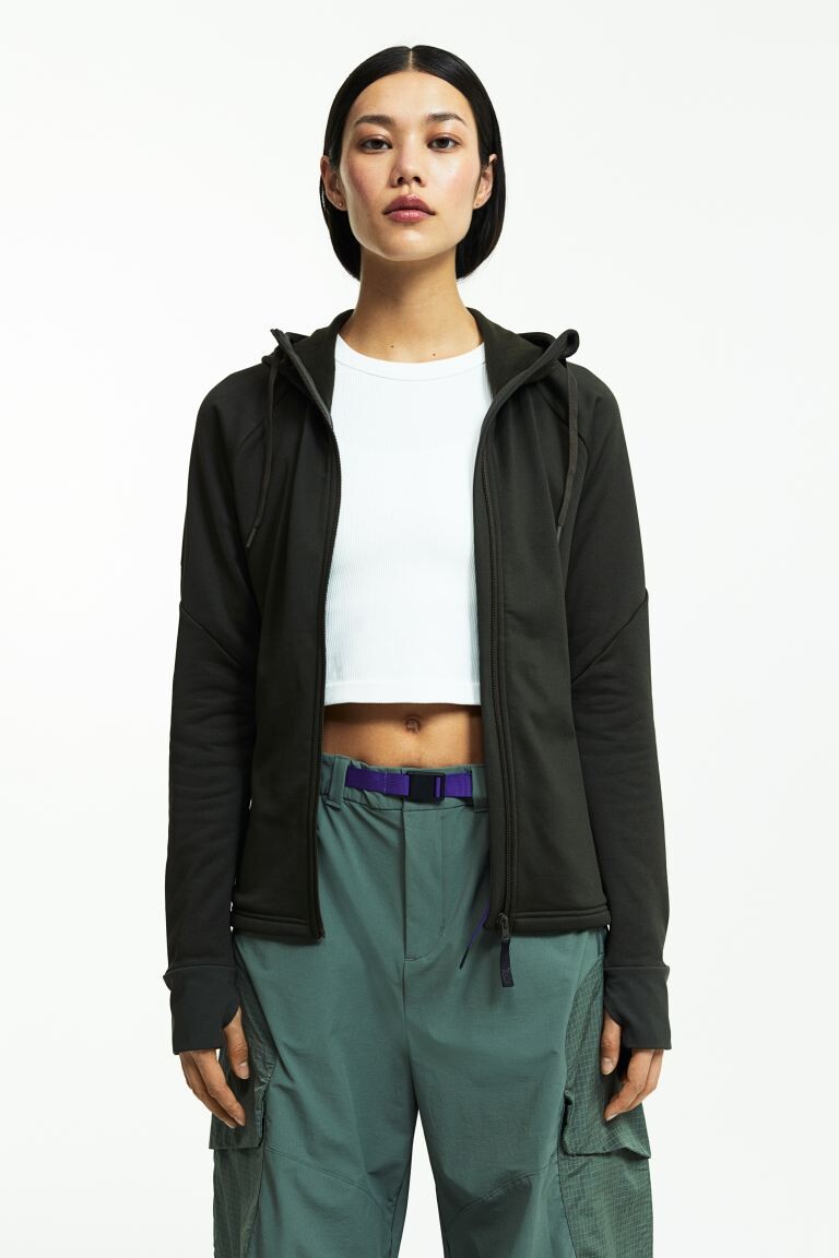 

Функциональная куртка с капюшоном H&M