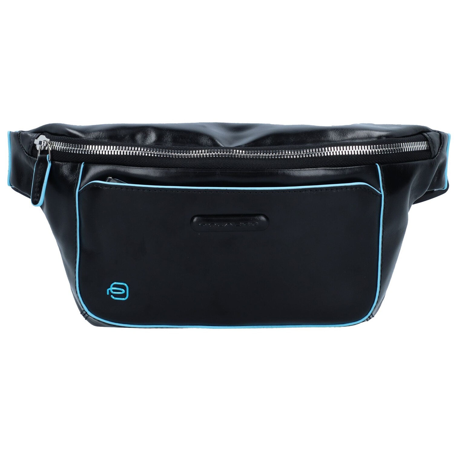 

Сумка через плечо Piquadro Blue Square Leder 29 cm, черный