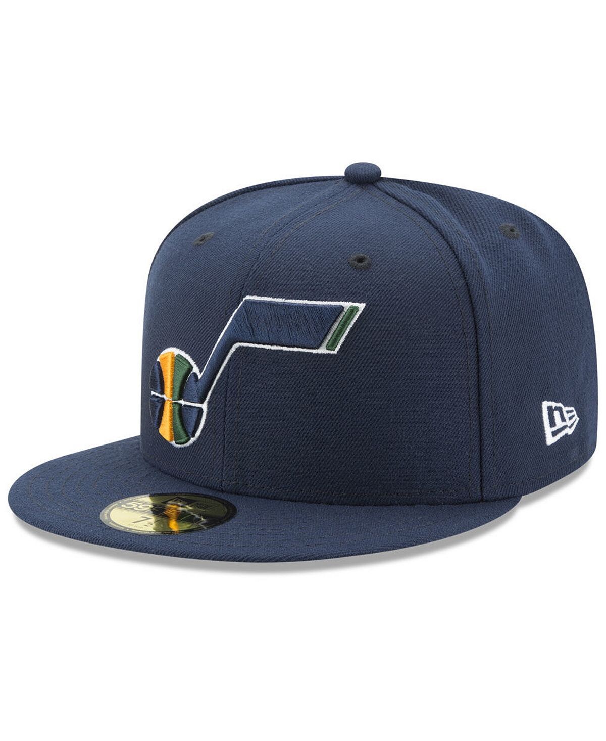 

Кепка приталенного кроя Utah Jazz Basic 59FIFTY 2018 New Era