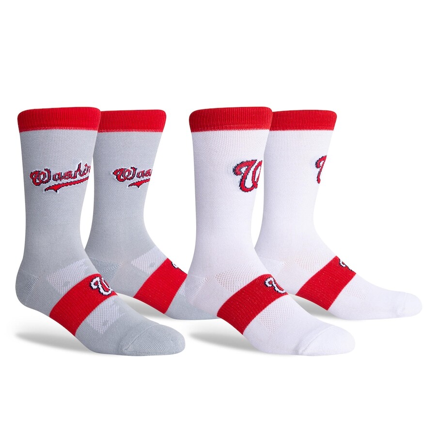 

Носки PKWY Washington Nationals
