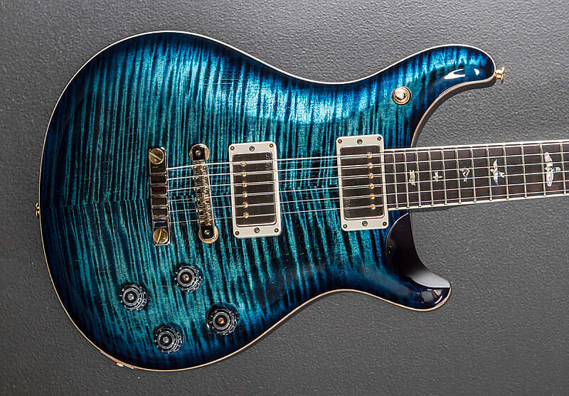 Электрогитара Paul Reed Smith McCarty 594 10 Top - Cobalt Blue