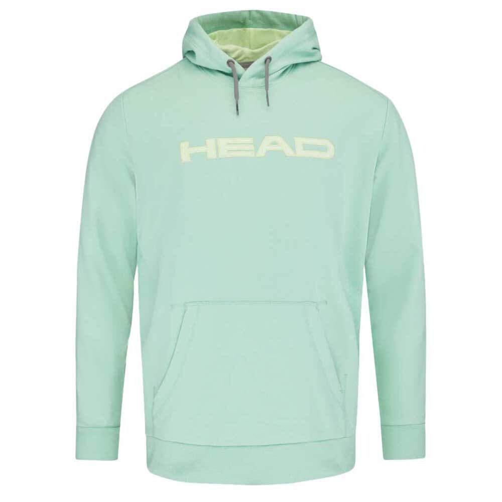 

Худи Head Club Byron, зеленый