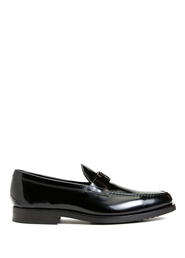 

Мужские кожаные лоферы Tod'S, черный