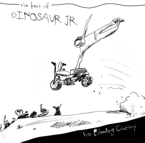 

Виниловая пластинка Dinosaur Jr - Ear Bleeding Country: The Best Of