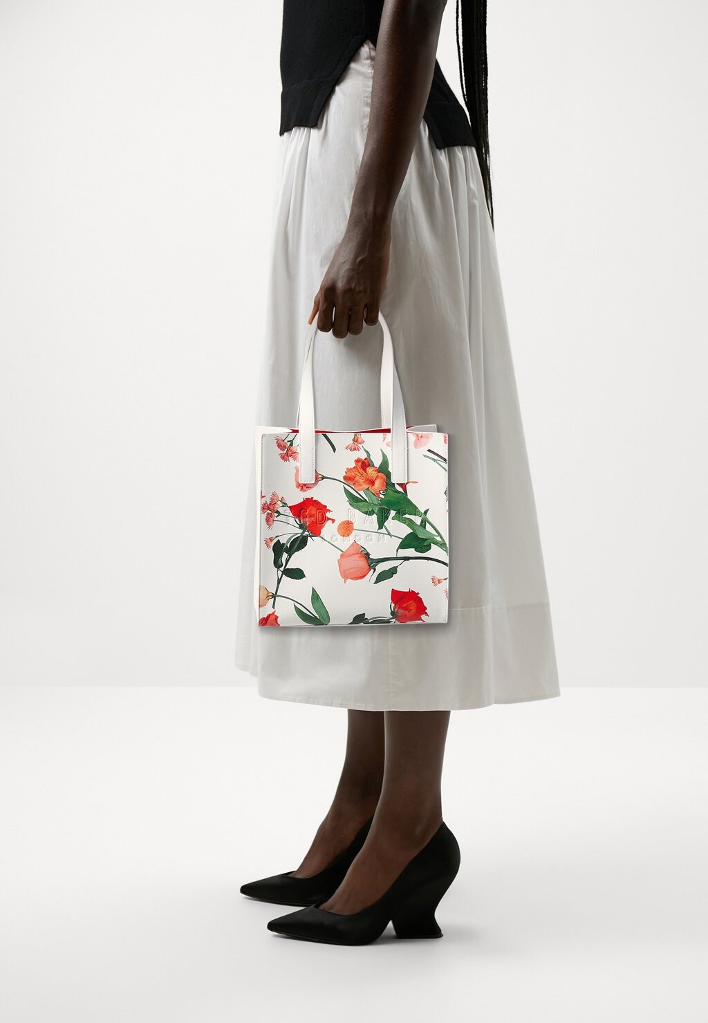 

Сумка FLEUCON Ted Baker, цвет white