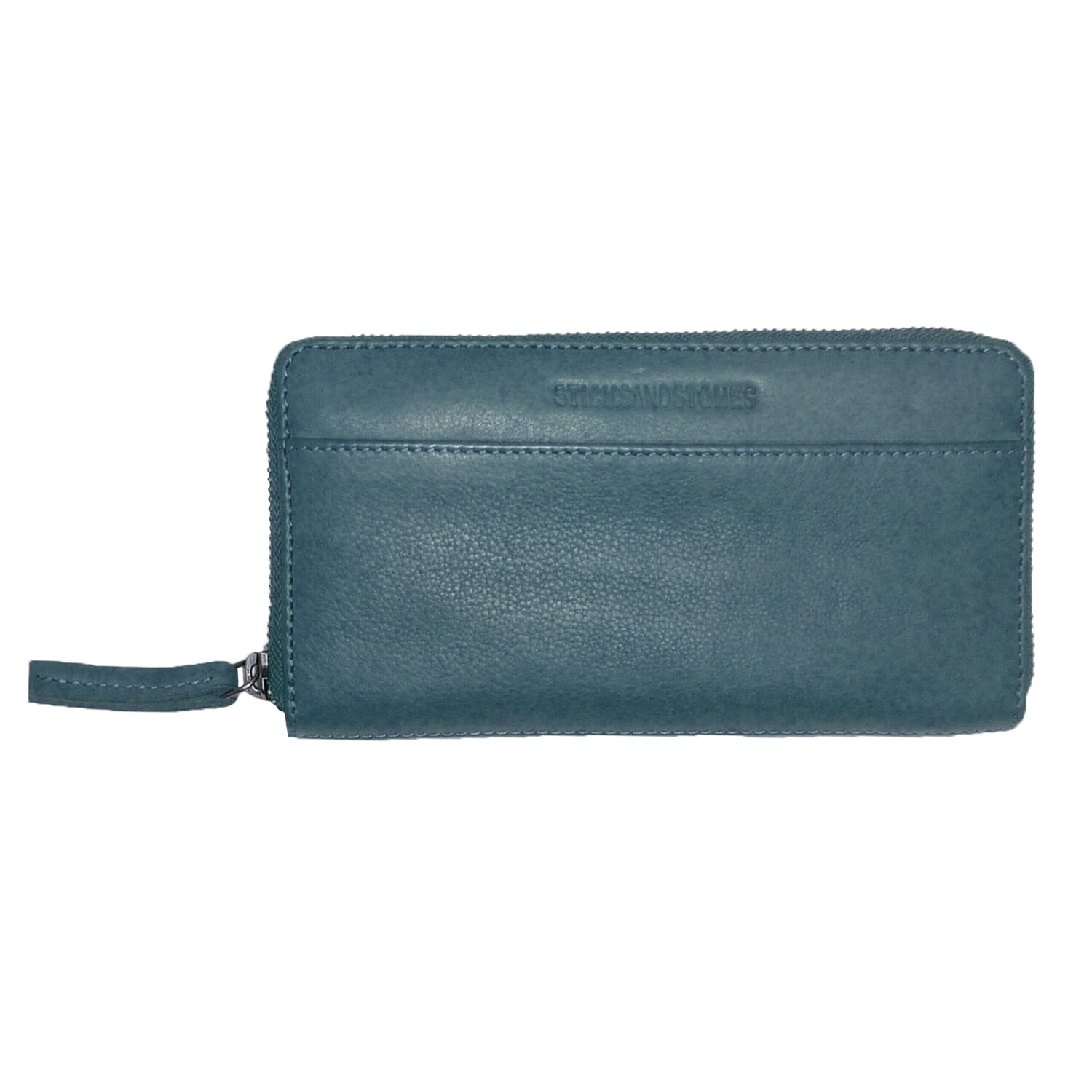 

Кошелек Sticks and Stones Geldböse Denver Wallet, цвет Slate Blue