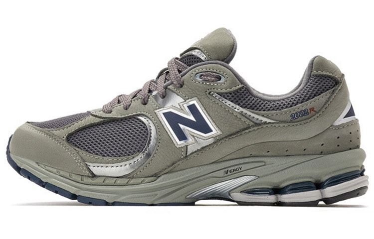

Кроссовки New Balance 2002R, светло-серый