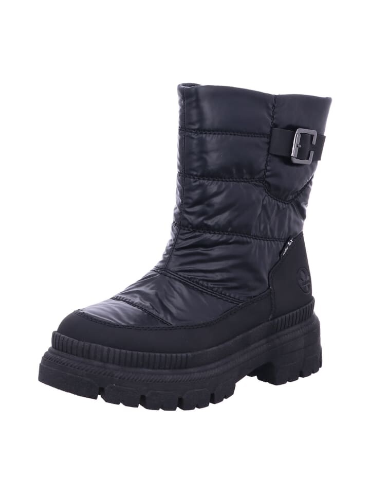 

Сапоги rieker Damen warm, черный