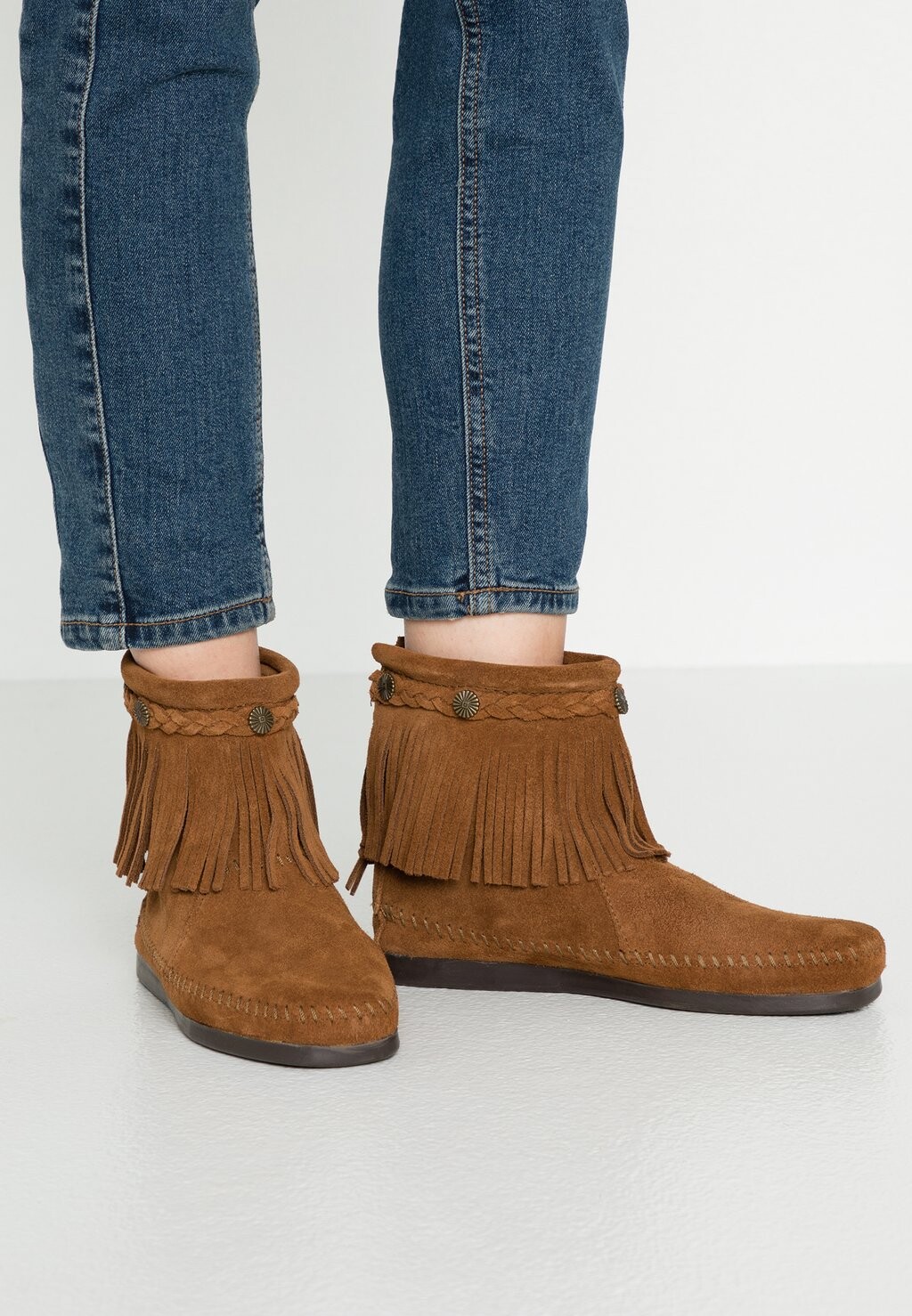 

Ботильоны Minnetonka