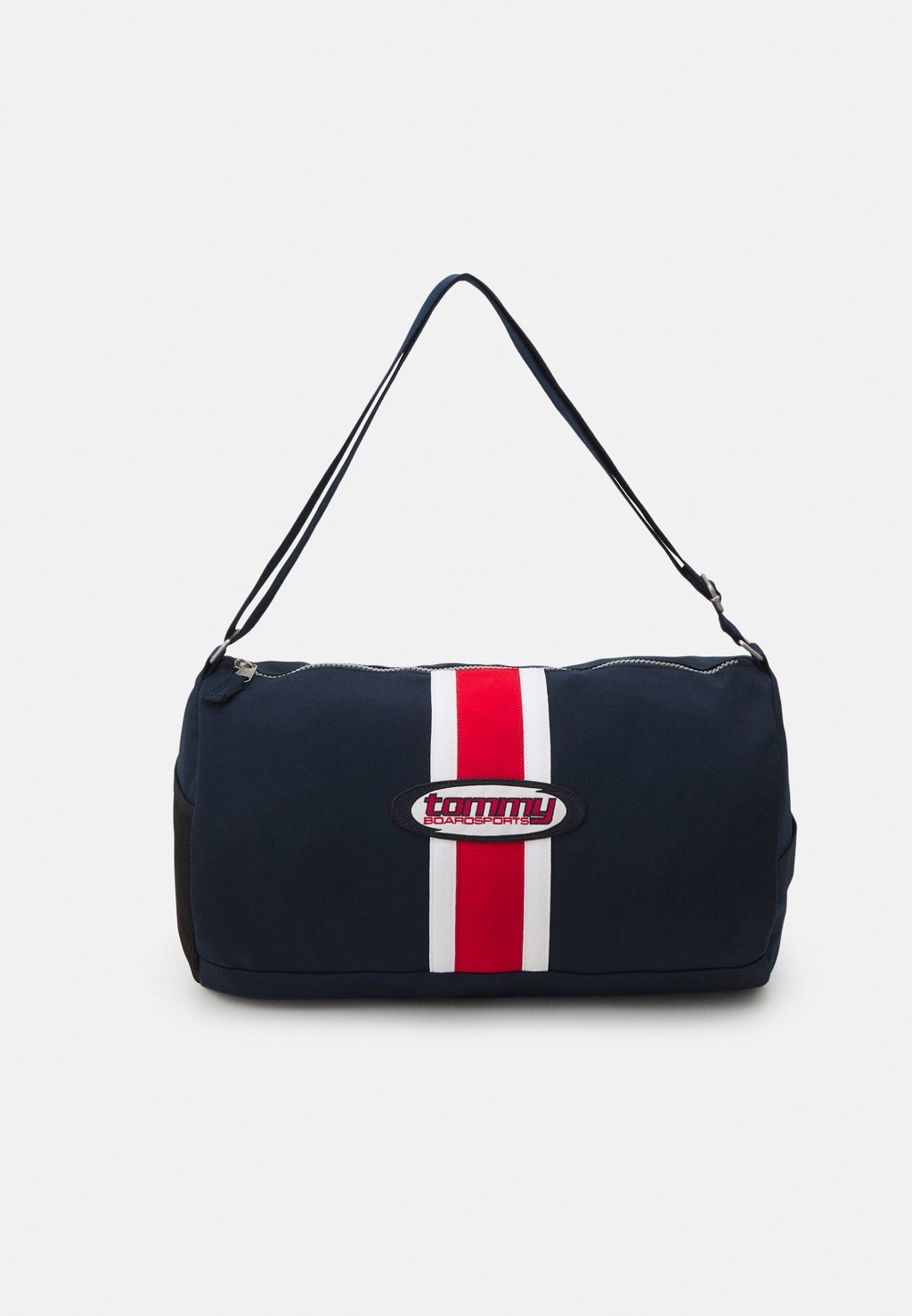 Дорожная сумка HERITAGE DUFFLE UNISEX Tommy Jeans, цвет dark night navy