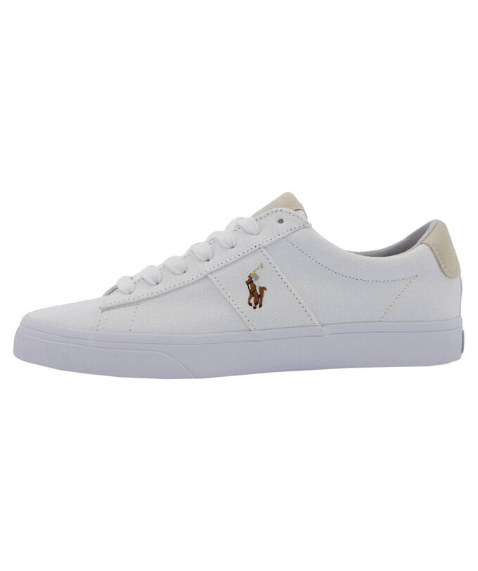 

Кроссовки Polo Ralph Lauren, белый