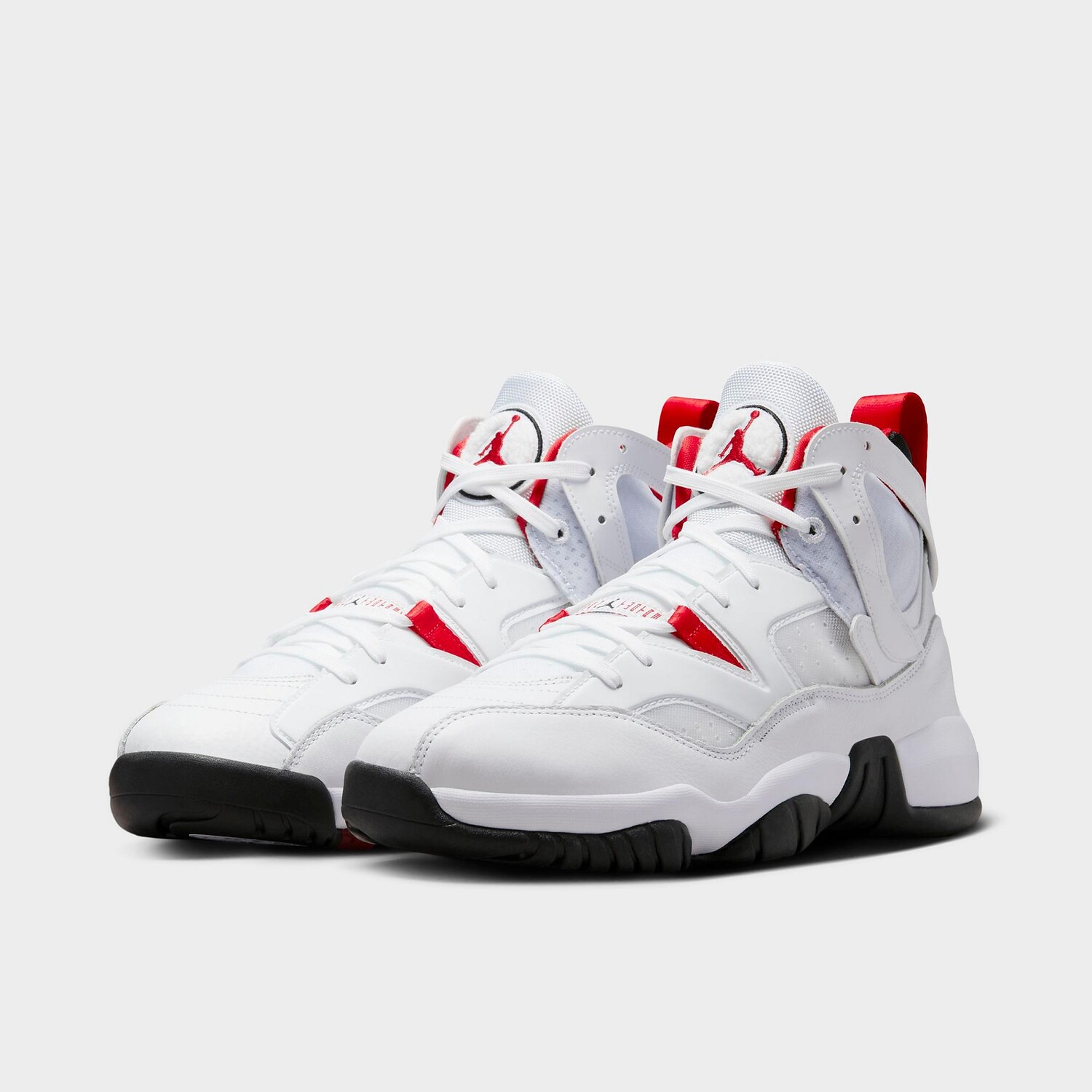 

Мужские баскетбольные кроссовки Jordan Jumpman Two Trey, белый