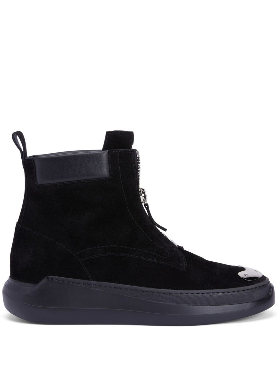

Giuseppe Zanotti ботинки Denoel, черный