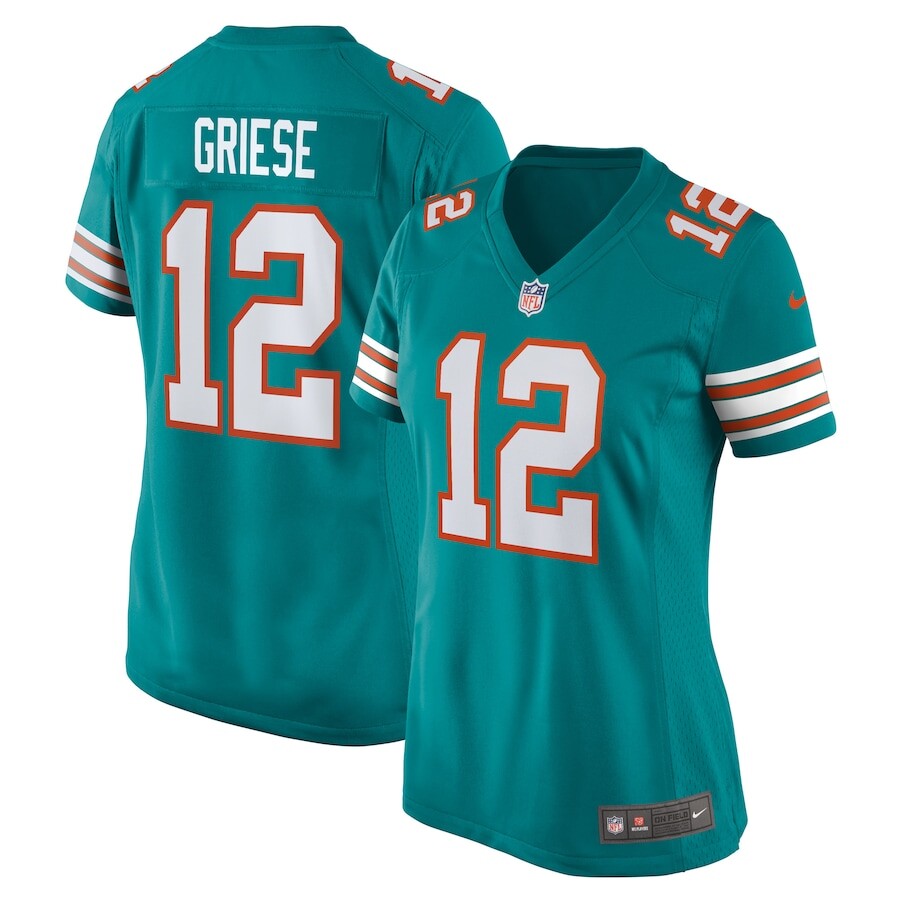 

Джерси Nike Miami Dolphins, аква
