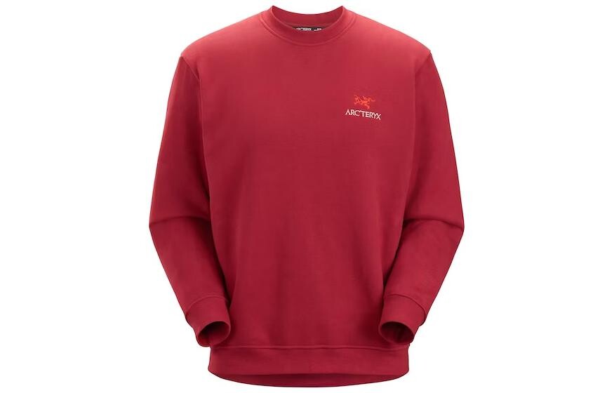 

Мужская толстовка Arcteryx, Бордо