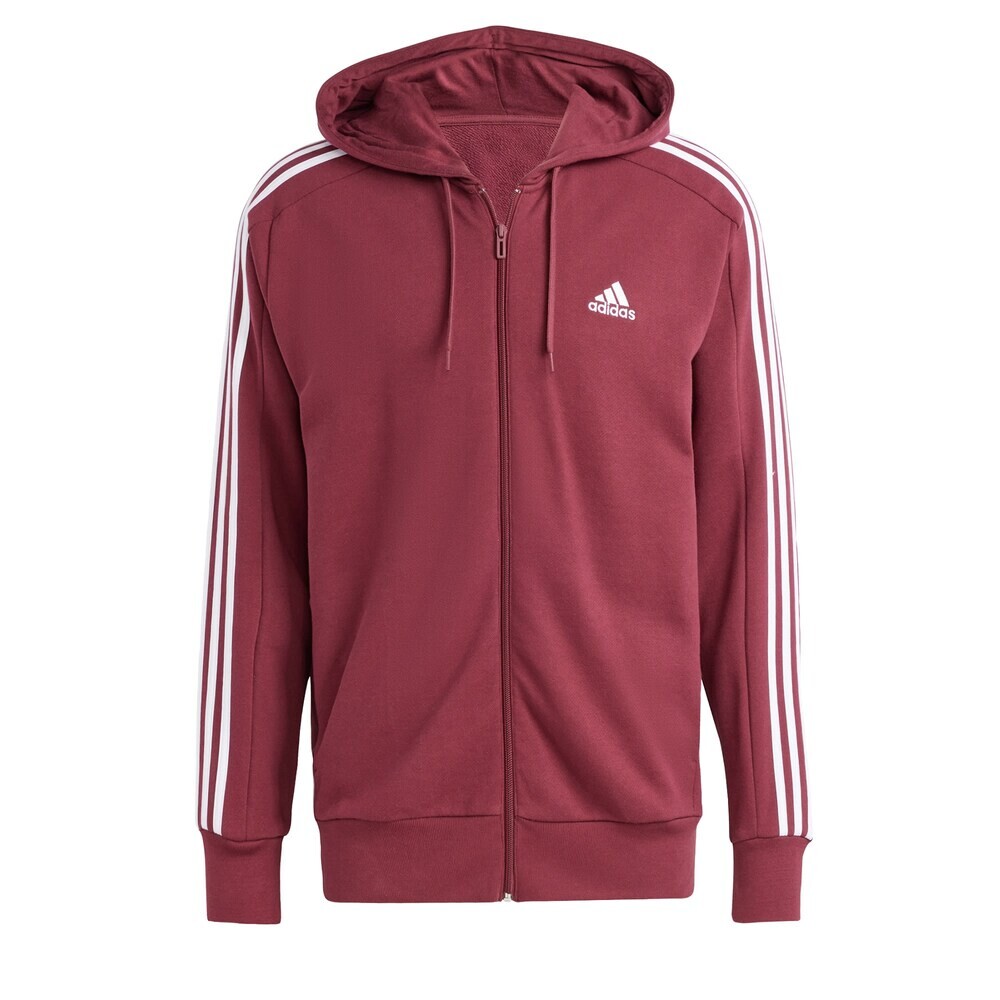 

Спортивная толстовка Adidas Essentials French Terry, красный