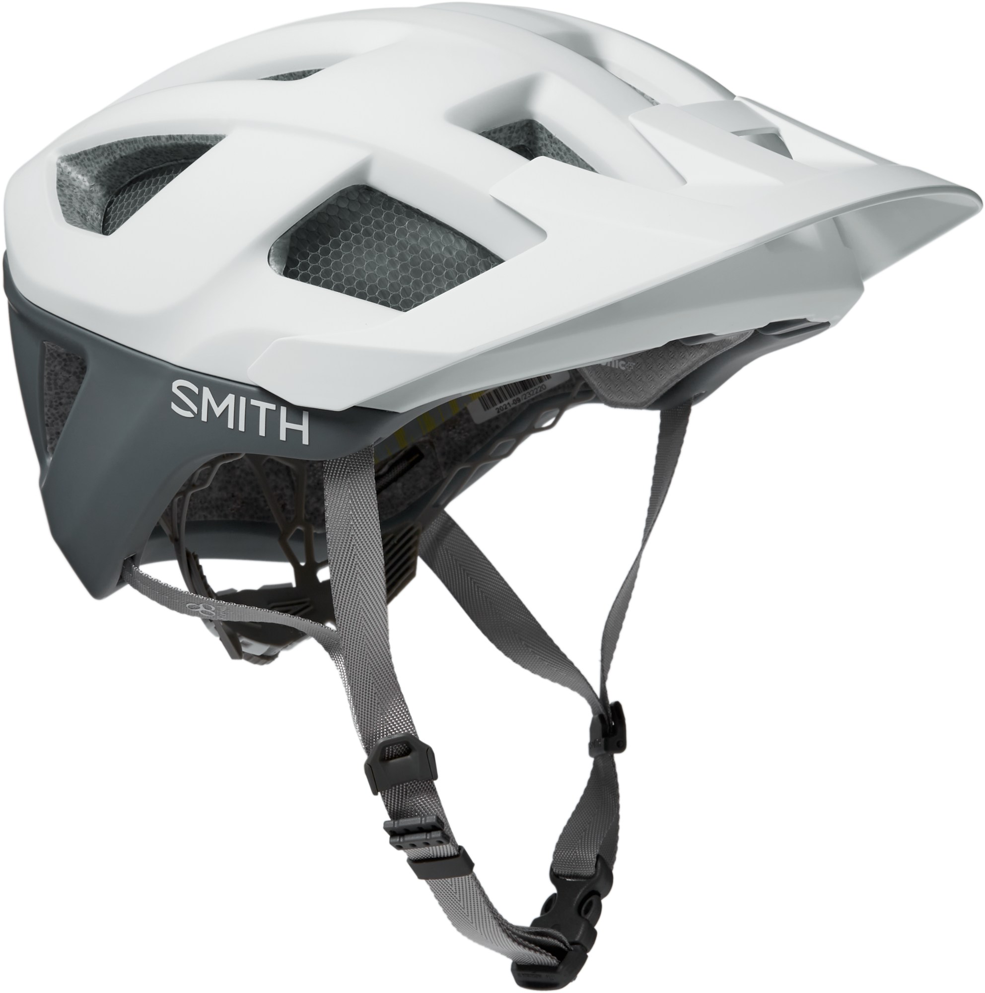 цена Велосипедный шлем Session MIPS Smith, белый