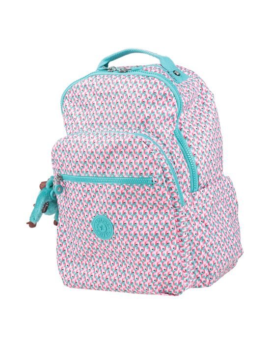 Рюкзак KIPLING, розовый новый размер secco многоцветный